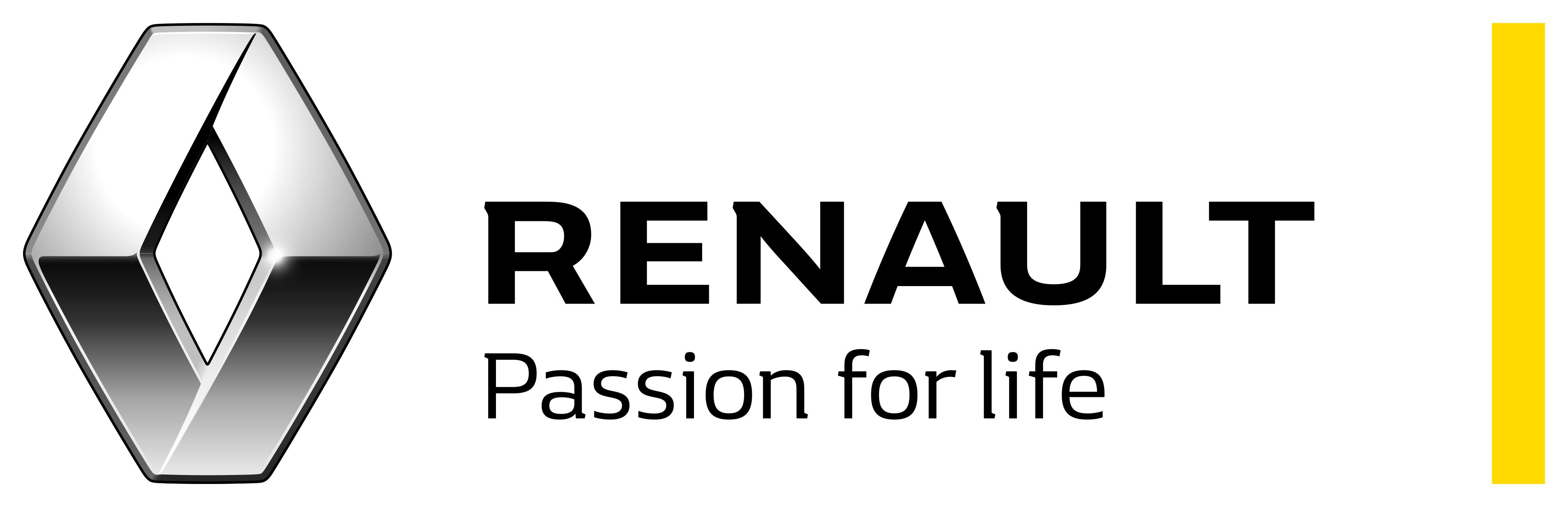 Logo Renault 