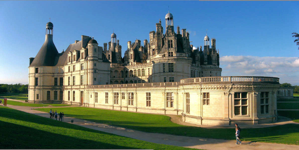 Château de Chambord Château de Chambord