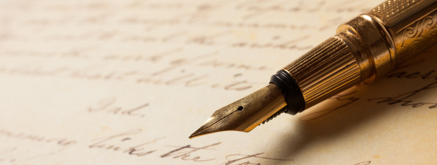 Atelier d'écriture Atelier d'écriture