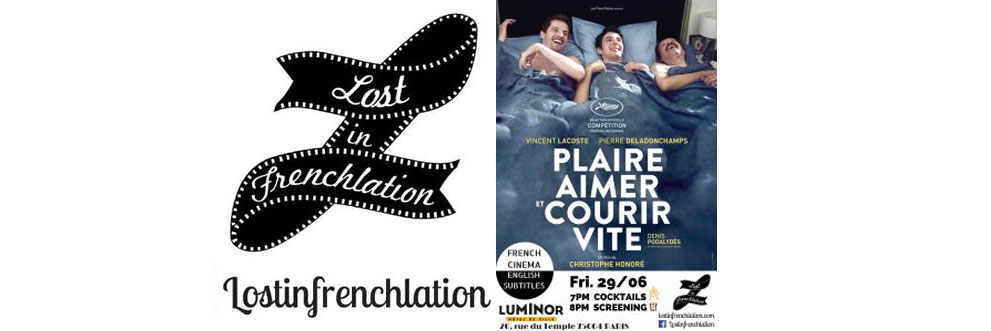 plaire, aimer... plaire, aimer...