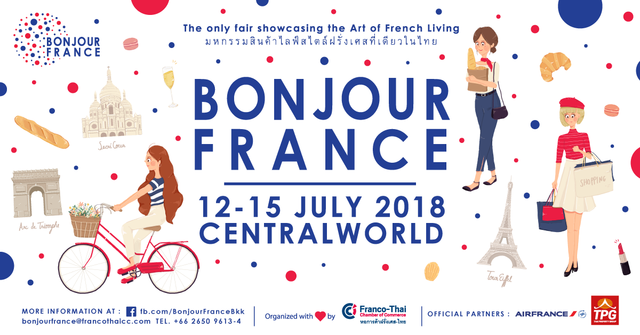 Bonjour France Expo