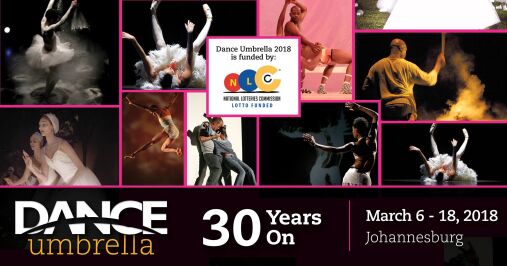 Dance Umbrella 30th Edition